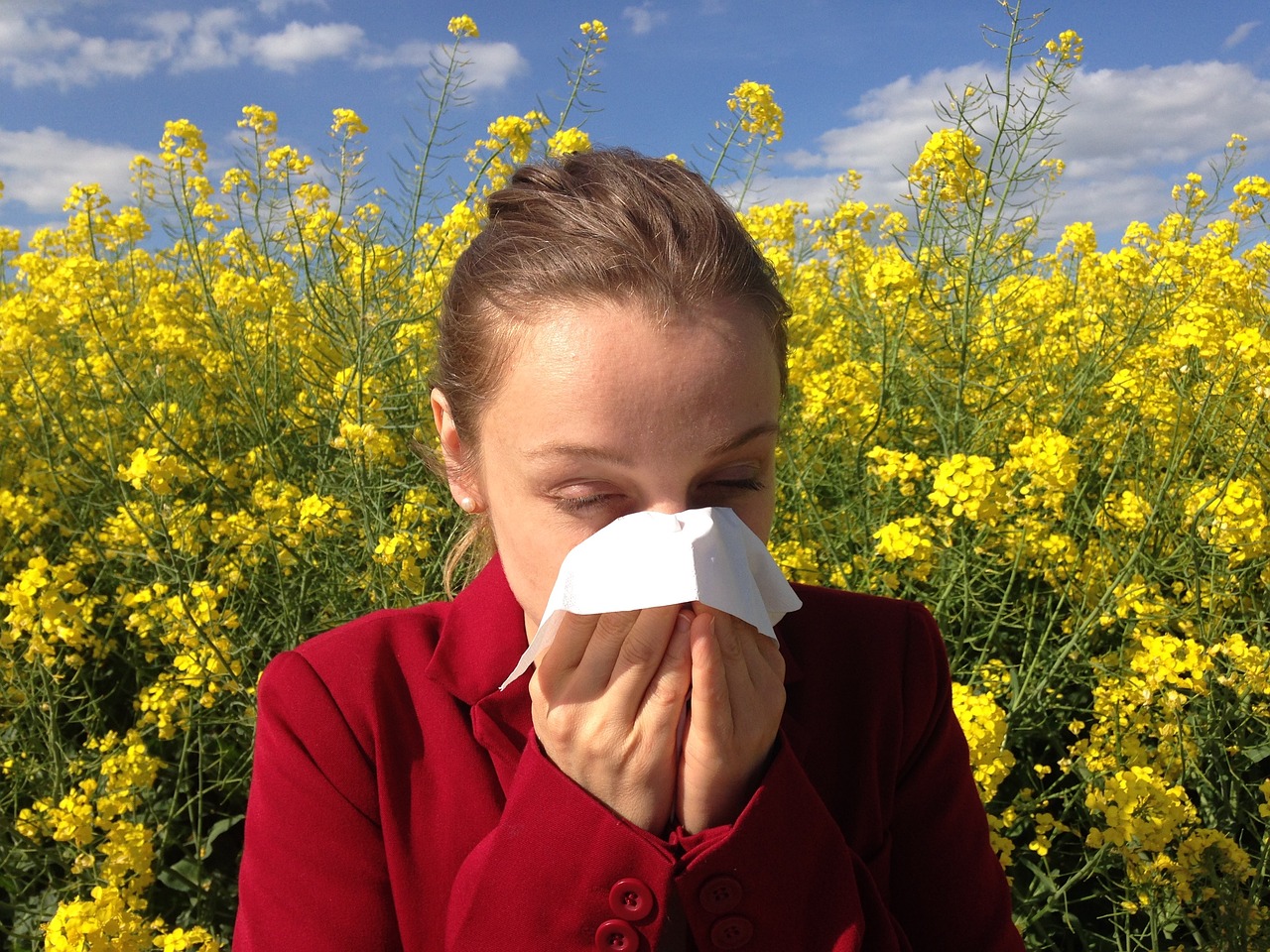 Życie z alergią – wiedza to podstawa