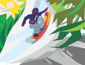 Nidecker Divine. Deski All Mountain