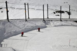 Snowboard APO Selekta. Deska idealna do skateparku